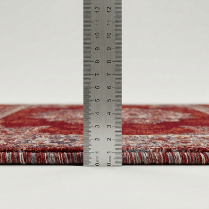 Vloerkleed Maderno - Rood