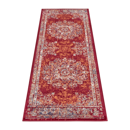 Vloerkleed Maderno - Rood