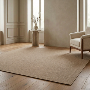 Vloerkleed Rocco - Bruin