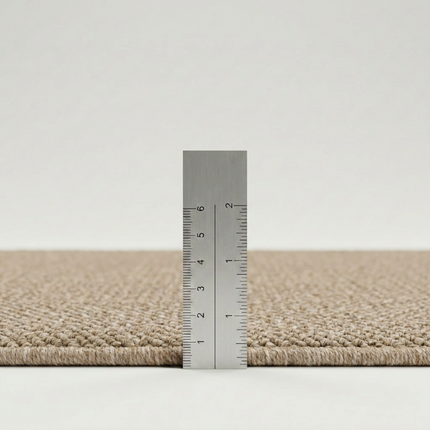 Vloerkleed Rocco - Bruin