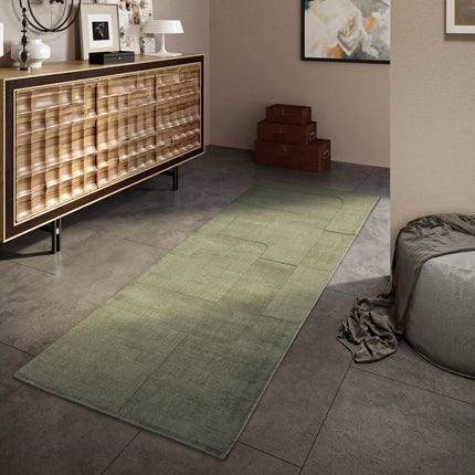 Vloerkleed Charlotte - Groen