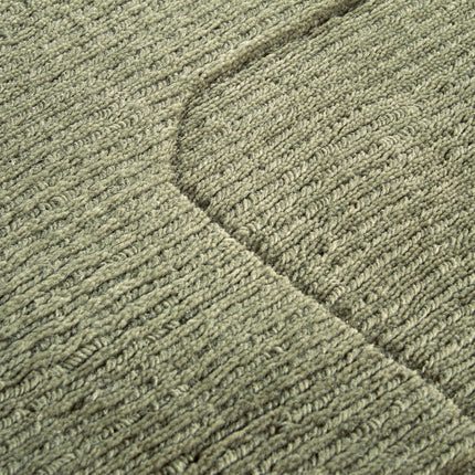 Vloerkleed Charlotte - Groen