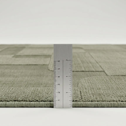 Vloerkleed Charlotte - Groen