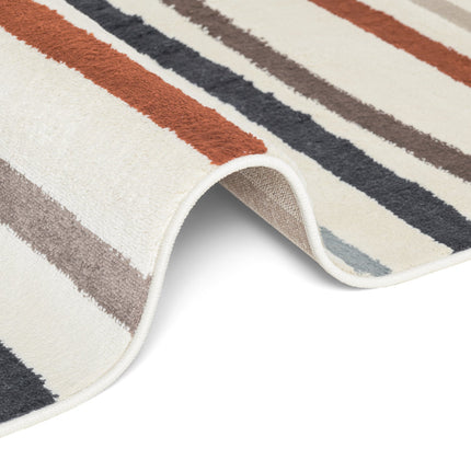 Vloerkleed Kids Linnea Rond