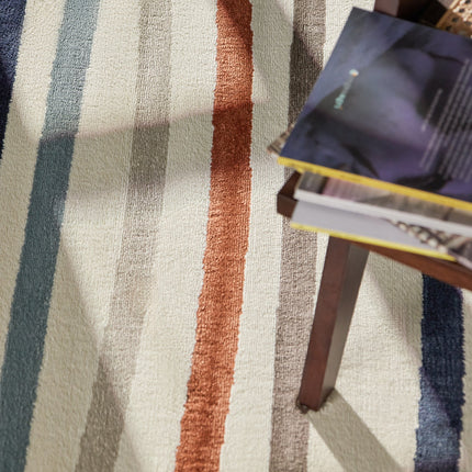 Vloerkleed Kids Linnea Rond