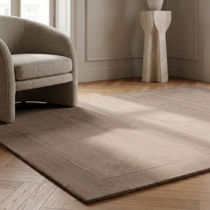 Vloerkleed Kivi - Beige