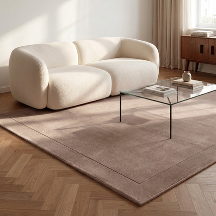 Vloerkleed Kivi - Beige