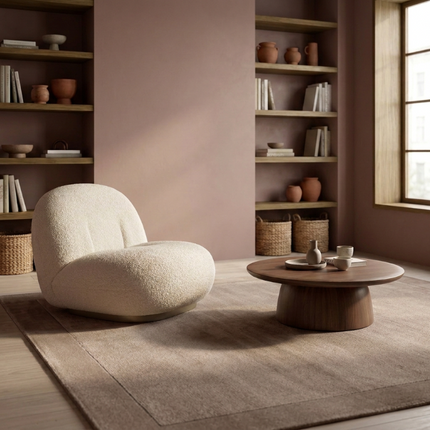 Vloerkleed Kivi - Beige