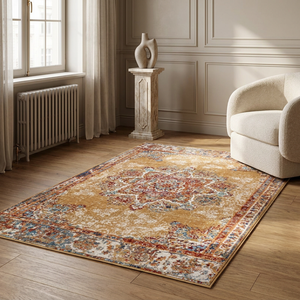 Vloerkleed Maderno - Goud