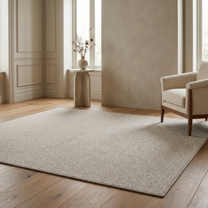Vloerkleed Rocco - Beige/Grijs
