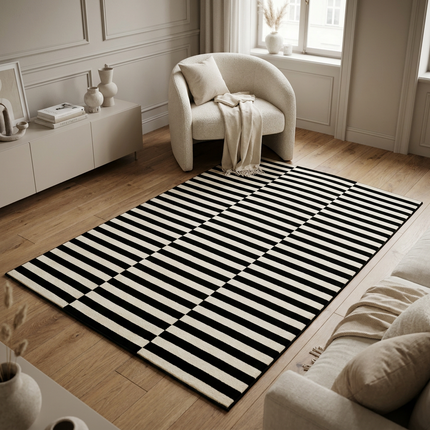 Vloerkleed Velours Panel