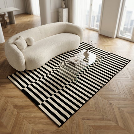 Vloerkleed Velours Panel