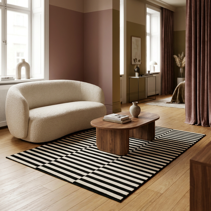 Vloerkleed Velours Panel