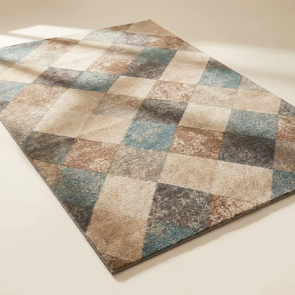 Vloerkleed Vintage Bliss - Crème
