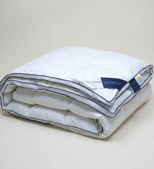 Dekbed 3D Air Deluxe Dons - 4 Seizoenen