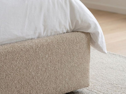 Boxspring Modena Essential - Taupe