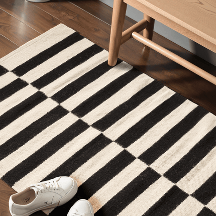 Wollen Vloerkleed Donna