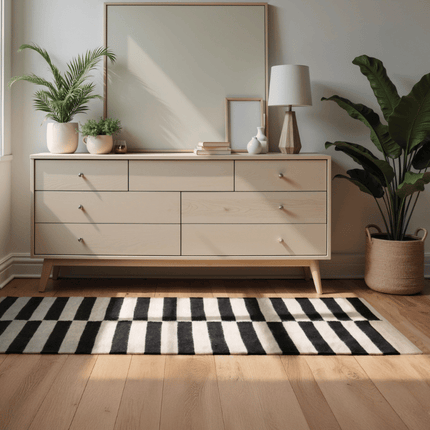 Wollen Vloerkleed Donna