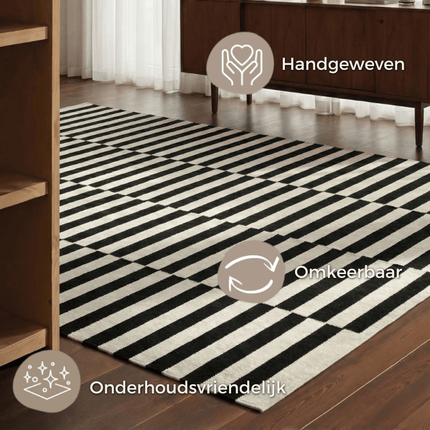 Wollen Vloerkleed Donna
