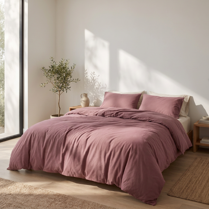 Collection image for: 2 persoons 200x200 220 percale katoen