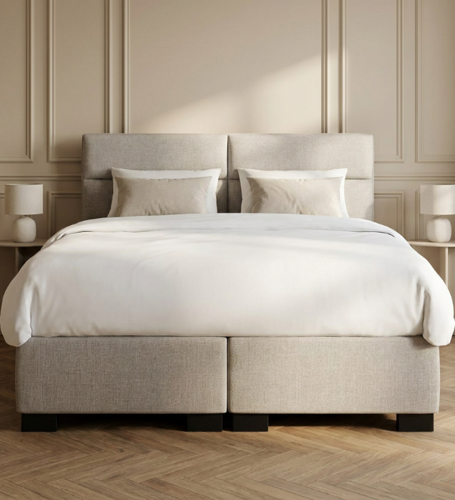 Boxspring Luna - Pocketvering