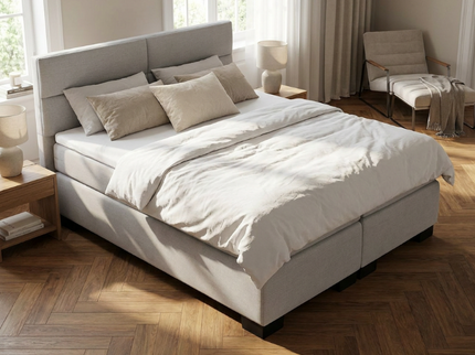 Boxspring Luna - Pocketvering