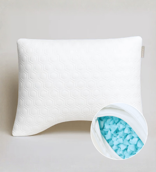 Hoofdkussen - Zijslaper