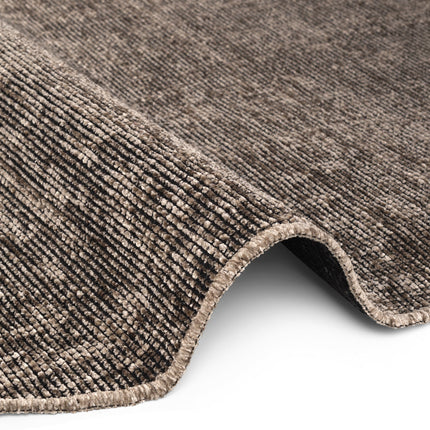 Vloerkleed Prisma Rond - Beige