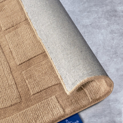 Vloerkleed Alexis Rechthoekig - Beige
