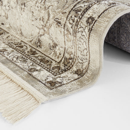 Vloerkleed Oriental Vintage  - creme