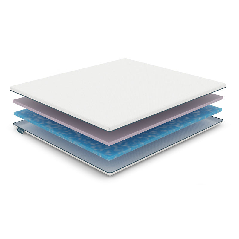 Koudschuim topper - Deluxe | Dekbed Discounter Koudschuim topper - Deluxe | Dekbed Discounter