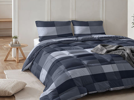 All-in one Lazy Dekbed Anne - Dekbed Zonder Hoes!