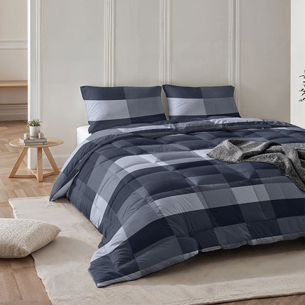 All-in one Lazy Dekbed Anne - Dekbed Zonder Hoes!