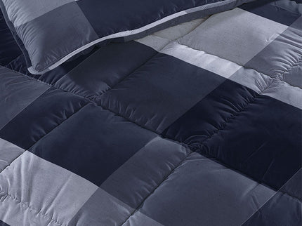 All-in one Lazy Dekbed Anne - Dekbed Zonder Hoes!