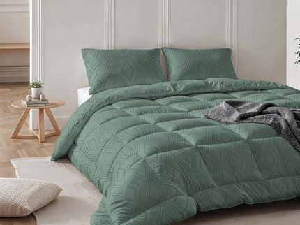 All-in one Lazy Dekbed Dorian - Dekbed Zonder Hoes!