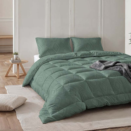 All-in one Lazy Dekbed Dorian - Dekbed Zonder Hoes!