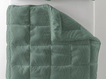 All-in one Lazy Dekbed Dorian - Dekbed Zonder Hoes!