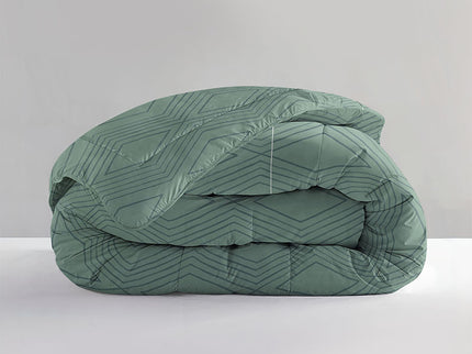 All-in one Lazy Dekbed Dorian - Dekbed Zonder Hoes!