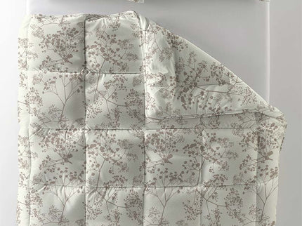 All-in one Lazy Dekbed Fir - Dekbed Zonder Hoes!