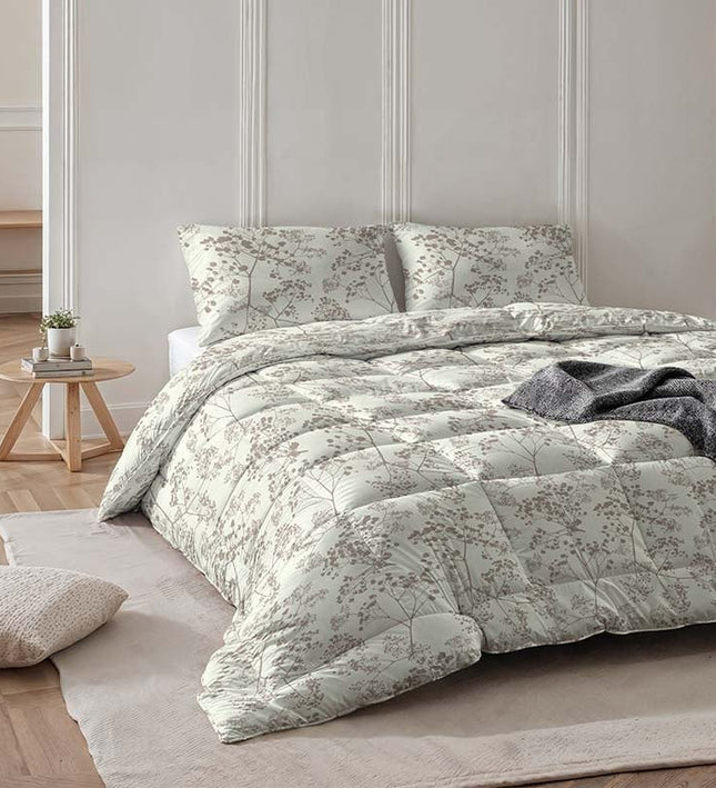 All-in one Lazy Dekbed Fir - Dekbed Zonder Hoes!