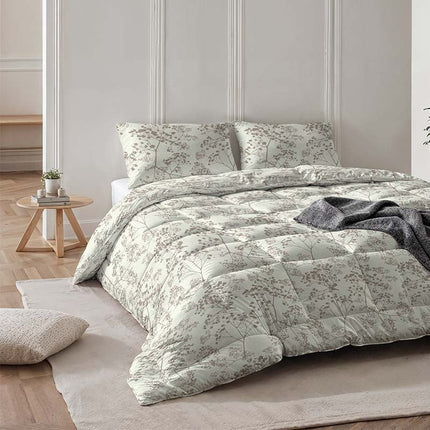 All-in one Lazy Dekbed Fir - Dekbed Zonder Hoes!