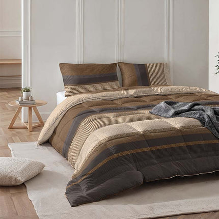All-in one Lazy Dekbed Marina - Dekbed Zonder Hoes!