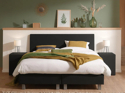 Boxspring Julia Relax - Zwart