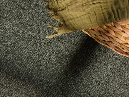 Vloerkleed Kari Rond - Groen