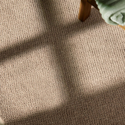 Vloerkleed Croom Rond - Beige