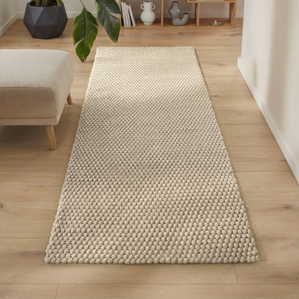 Vloerkleed Rope Rechthoekig - Crème