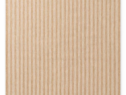 Vloerkleed Linley Rechthoekig - Jute wit