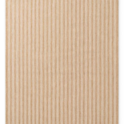 Vloerkleed Linley Rechthoekig - Jute Wit