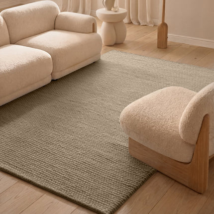 Vloerkleed Diana Rechthoekig - Beige