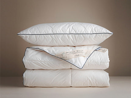 Basalt Dekbed 100% Australia Wol - All Season